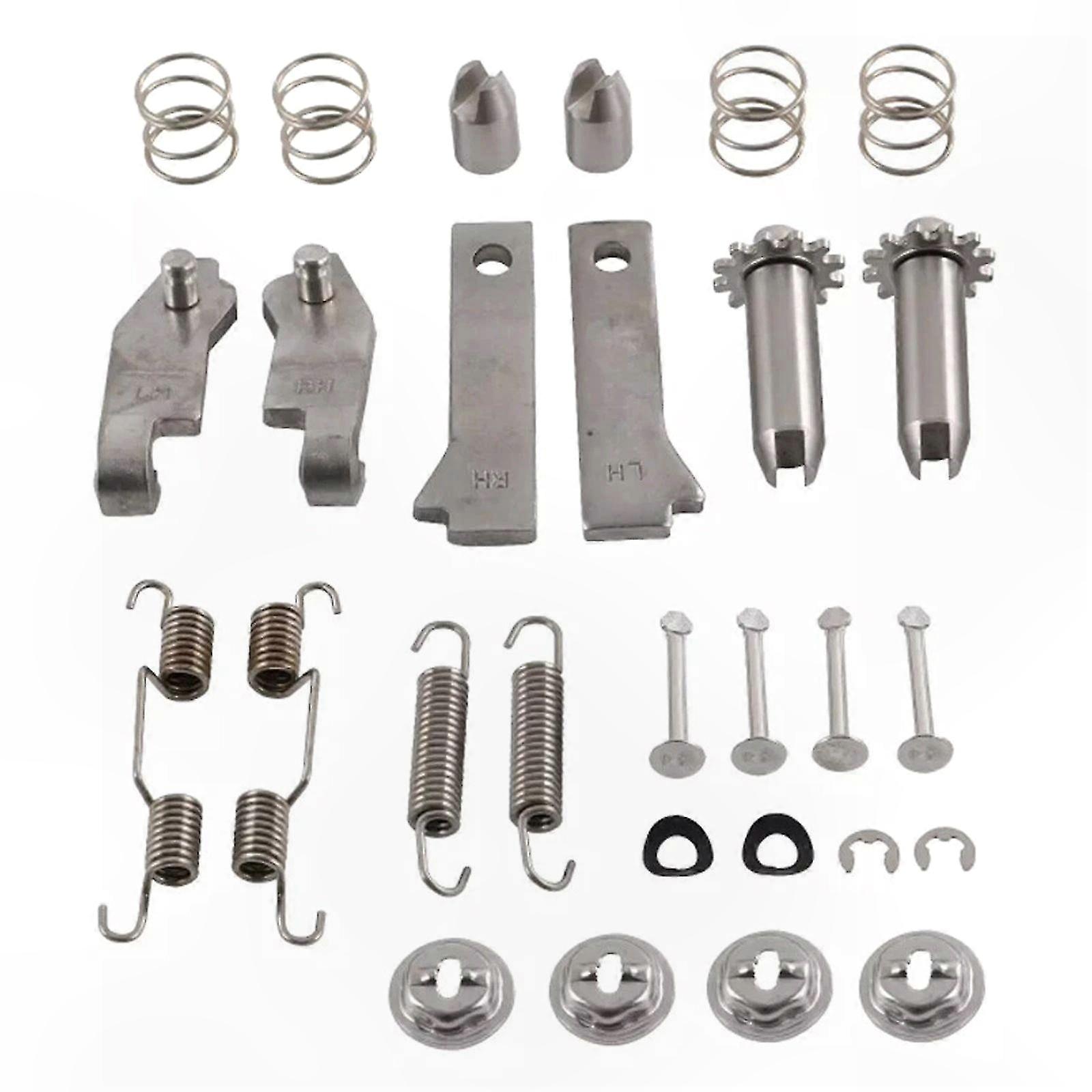 Reparatursatz Für Handbremse Aus Edelstahl Für Corvette C2 C3 1965-1982 X4229 Ersatzteile