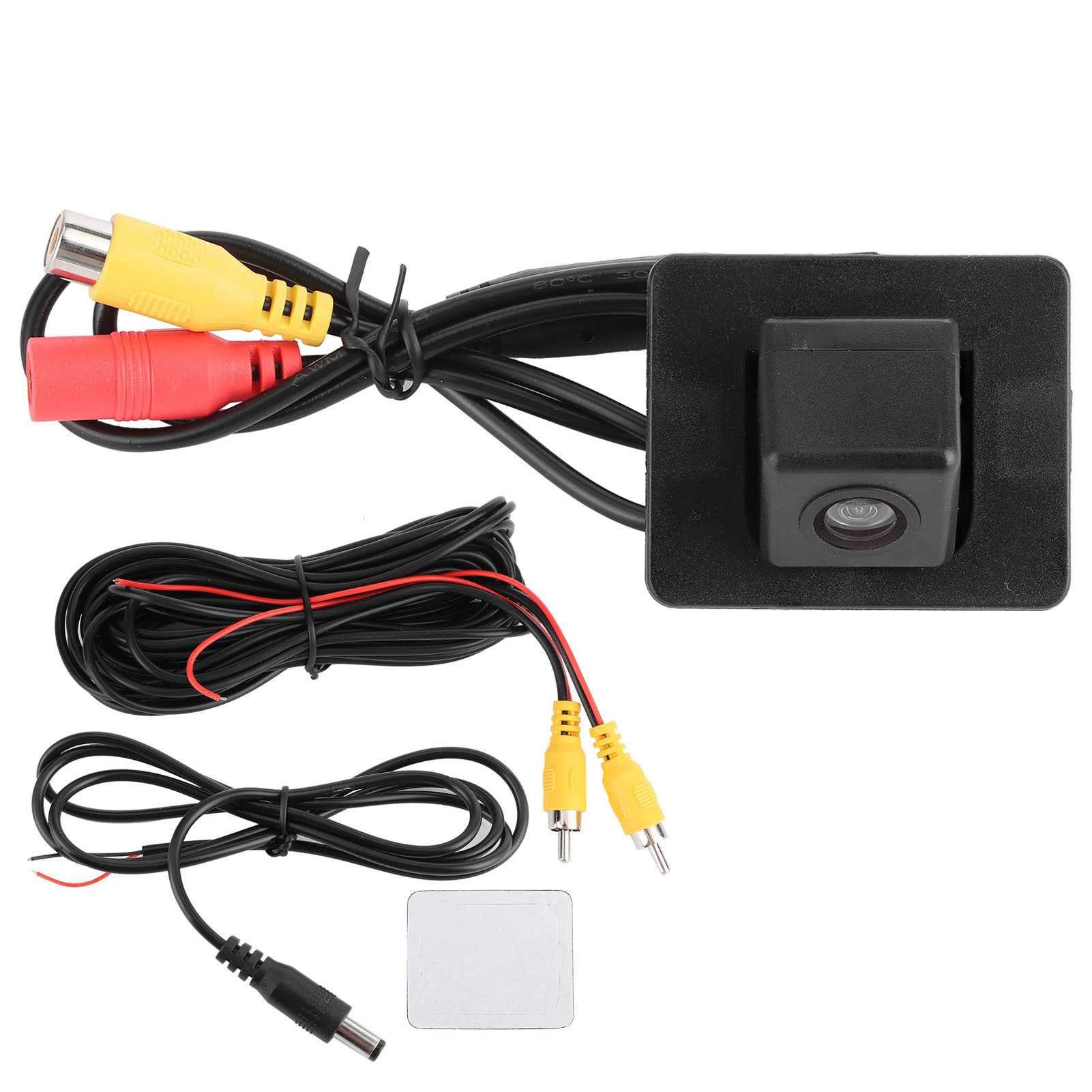 170°-weitwinkel-ccd-rückfahrkamera, Ip67 Wasserdicht Für Mazda 3 Axela Bm Bn 2014-2019