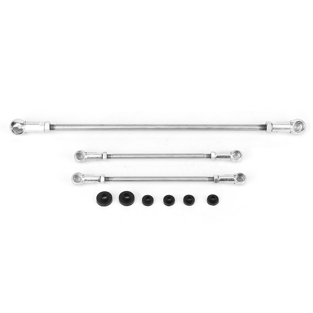 3-teiliges Getriebesteuergestänge-set 245283, Kompatibel Mit Citroën Saxo 1996