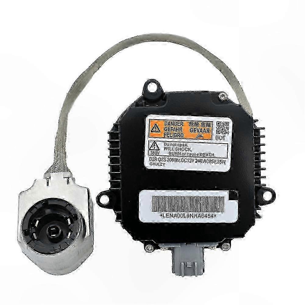 Xenon-hid-d2s-d2r-vorschaltgerät-steuergerät Für Pkw- Und Suv-scheinwerfer – Eu-version, Kompatibles Steuergerät