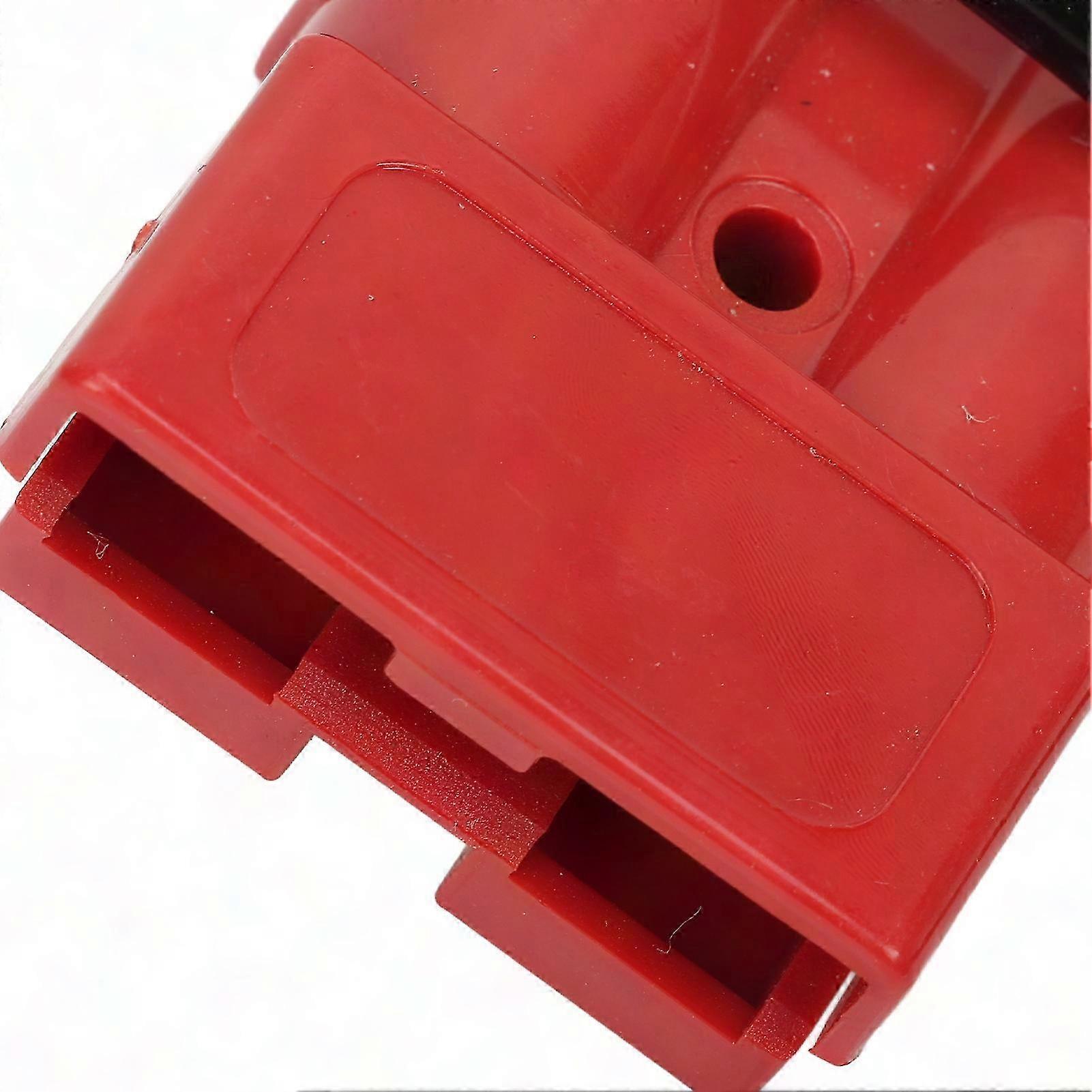 50a 12v-36v Batterie-schnellanschluss, Hochleitfähiger Elektrischer Kabelbaumsatz Für Winden, Anhänger Und Elektrische Geräte.