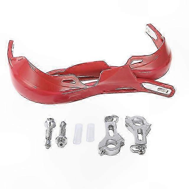 Motorrad-lenkerschutz 22 Mm 28 Mm, Schutzscheibe Für Griffe, Kompatibel Mit Yz Yzf Wr Wrf Ttr 125 250 400 450, Robustes Anti-schock-kit Für Lenker, Offroad-handschutz.