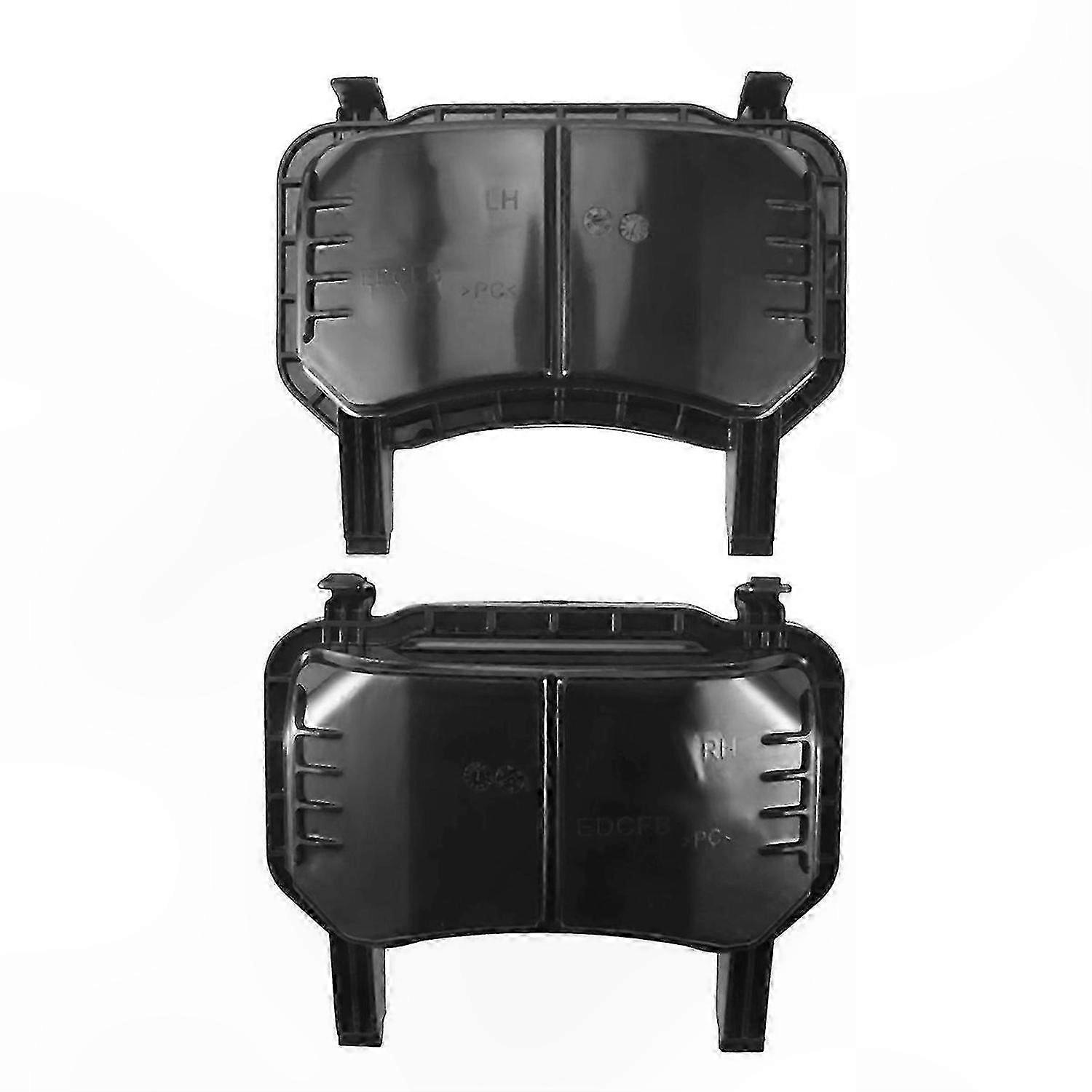 Paar Staubkappen Für Die Scheinwerfer Des Ford Mondeo Mk4 (2008–2013), Ersatz-scheinwerferabdeckungen, Wasserdichter Schutz Für Die Scheinwerfer, Ford-kompatibles Autozubehör, 2er-set