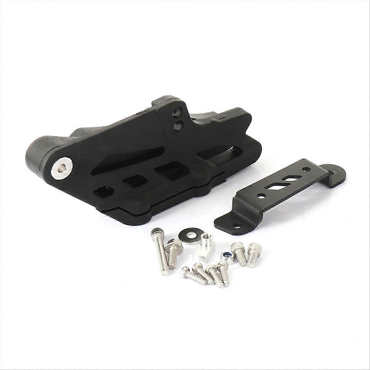 Verschleißfester Motorradkettenschutz Für Xl 750, Robuster Aluminium-führungsschutz, Getriebeschutzzubehör, Kettenschutz-set, Kompatibel Mit Trail- Und Roadstern.
