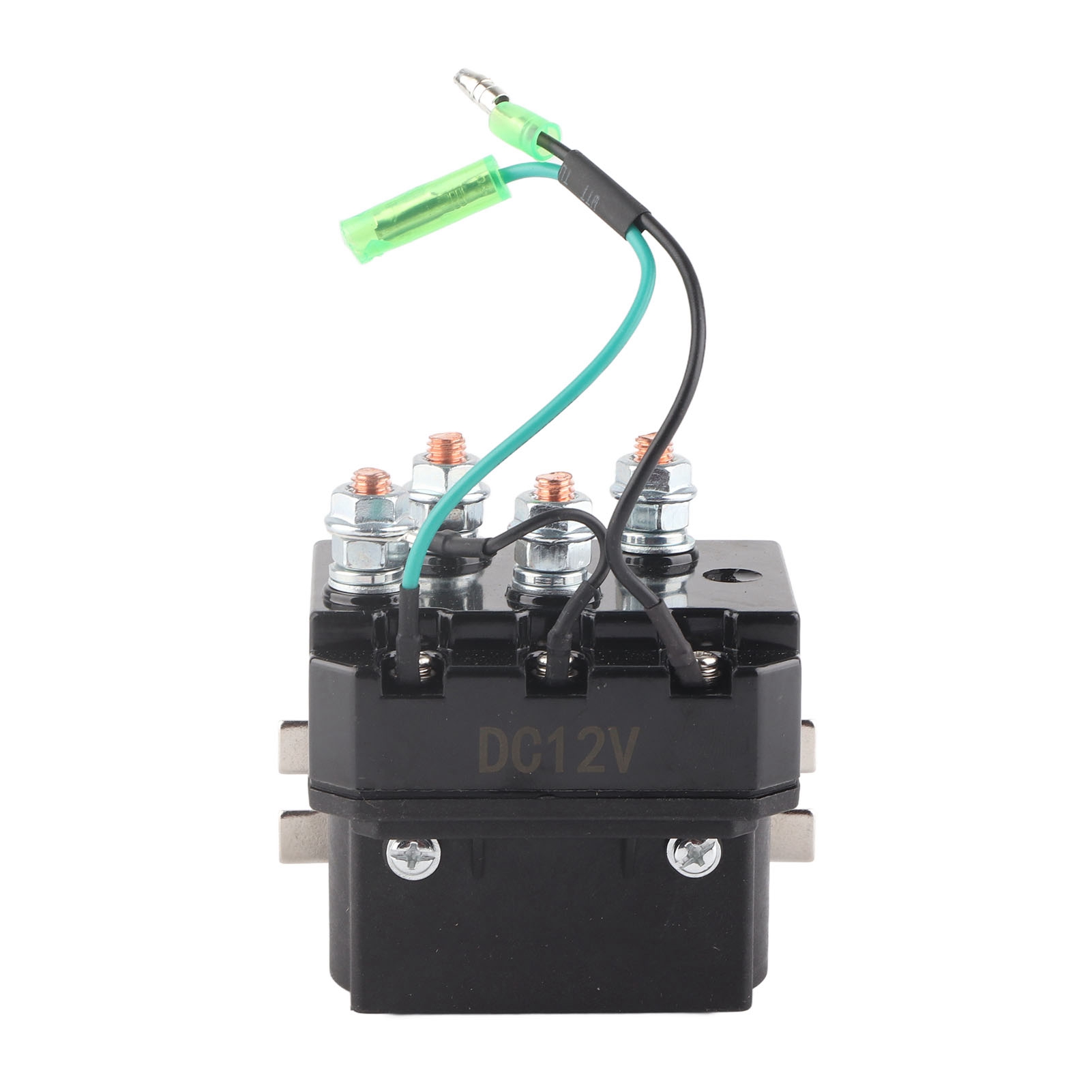 Magnetrelais-schütz Für Atv/utv-winde 1500-5000 Lb