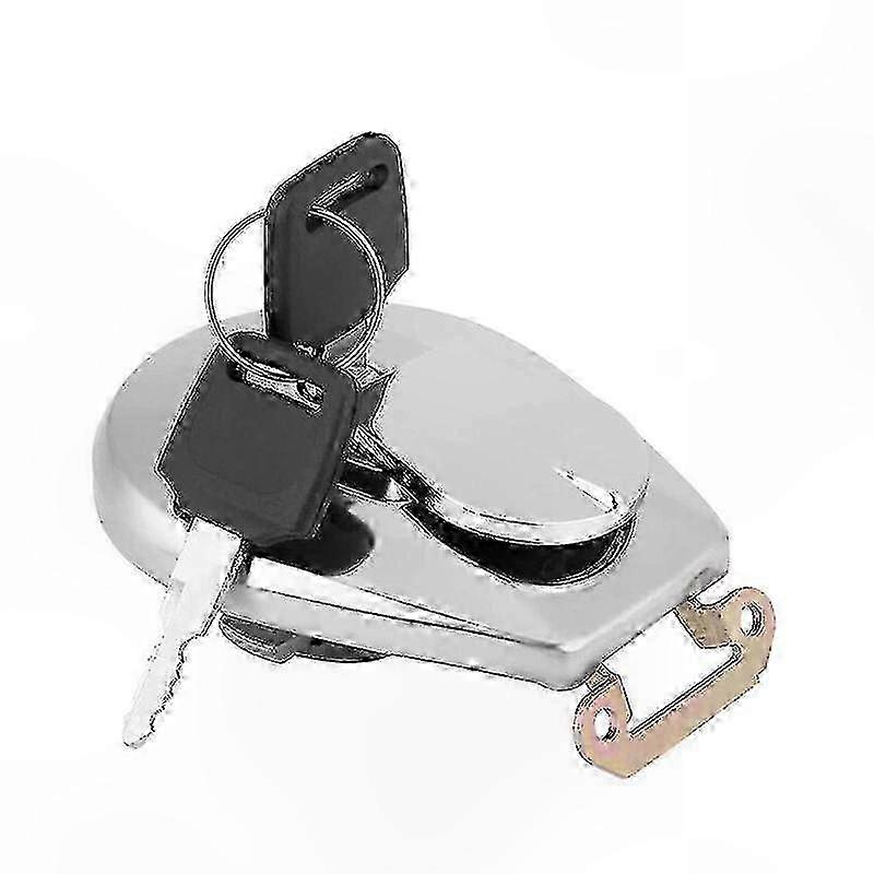 Tankdeckel 17620-mb1-033 Kompatibel Mit Cb700 Vf750 Gl1500 Vt500, Motorrad-ersatzteil, Hochleistungs-tankdeckel, Passgenau, Direkter Oem-ersatz.