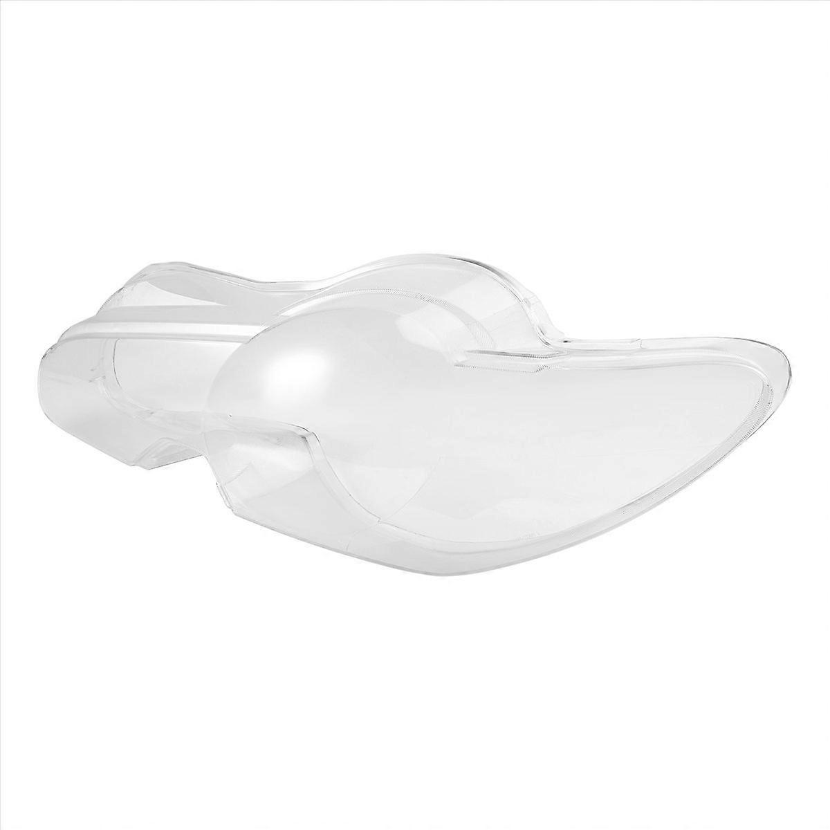 Linke Vordere Scheinwerferlinse Für Xf 2008-2011, Klares Schutzglas, Kfz-ersatzteil