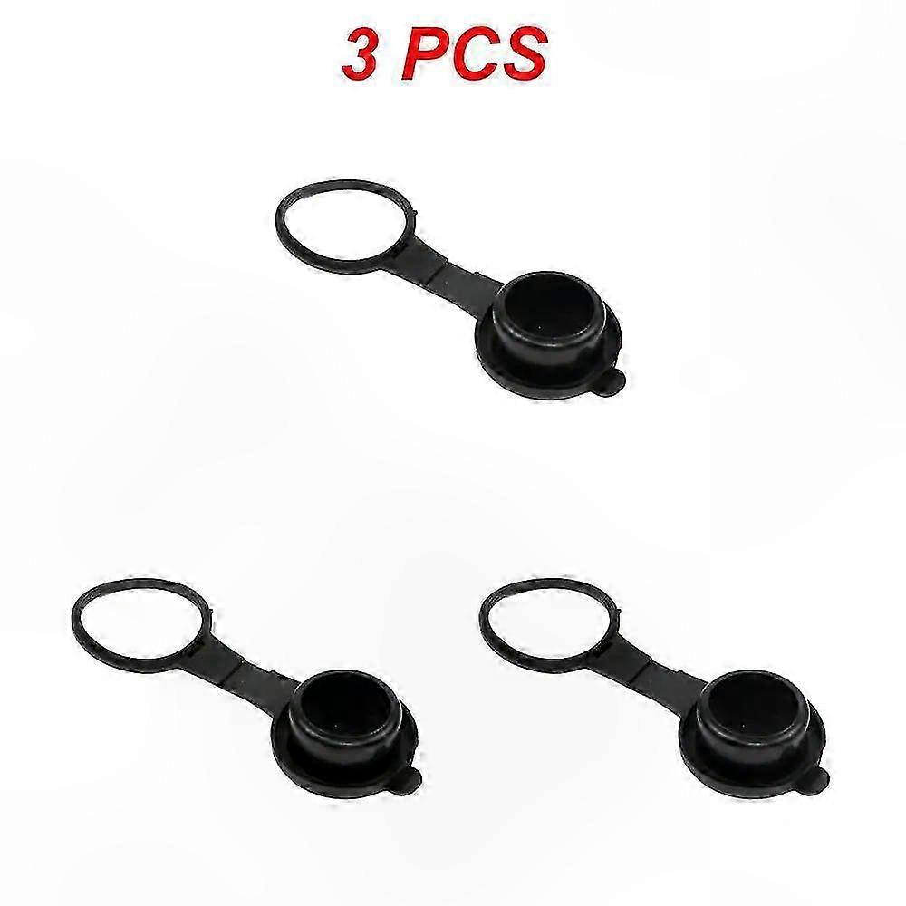 Wasserdichter 12v-zigarettenanzünderstecker, Staubdichter Schutz Mit Klappdeckel, Universelles Fahrzeugzubehör, Sicherheitskappe, Geeignet Für Jedes Auto.