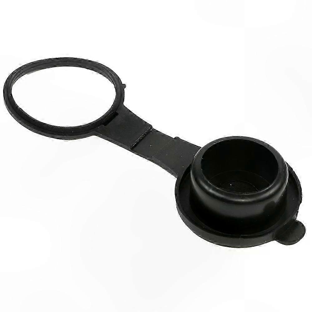 Wasserdichter 12-v-zigarettenanzünderstecker, Staubdichte Schutzkappe, Universelles Fahrzeugzubehör, Sicherheitsspitze