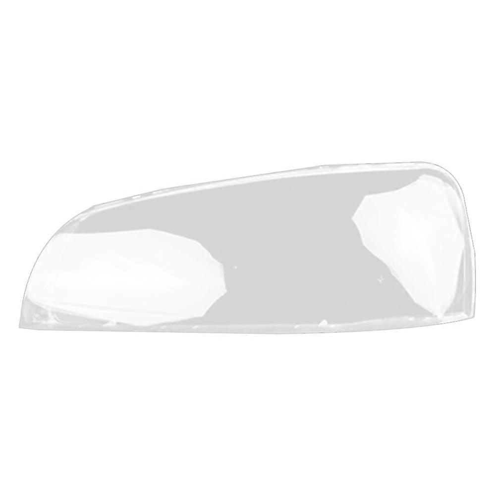 Linke Frontscheinwerferlinse Für Fahrzeuge Der Baujahre 2004–2010, Polycarbonat-schutzglas, Direkter Ersatz, Kfz-beleuchtungsteil, Klare Linsenabdeckung, Fahrerseite, Kompatibel Mit Ausgewählten Model