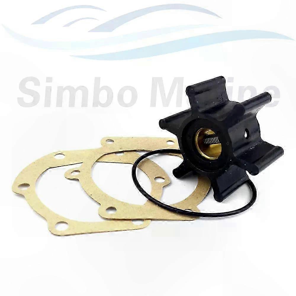 Ersatzlaufrad Für Marine-wasserpumpen Für Ldw 1003 1204 1404 502 602 702 M Dieselmotoren, Bootsersatzteil, Austauschsatz, Marinequalität, Kompatible Serie.