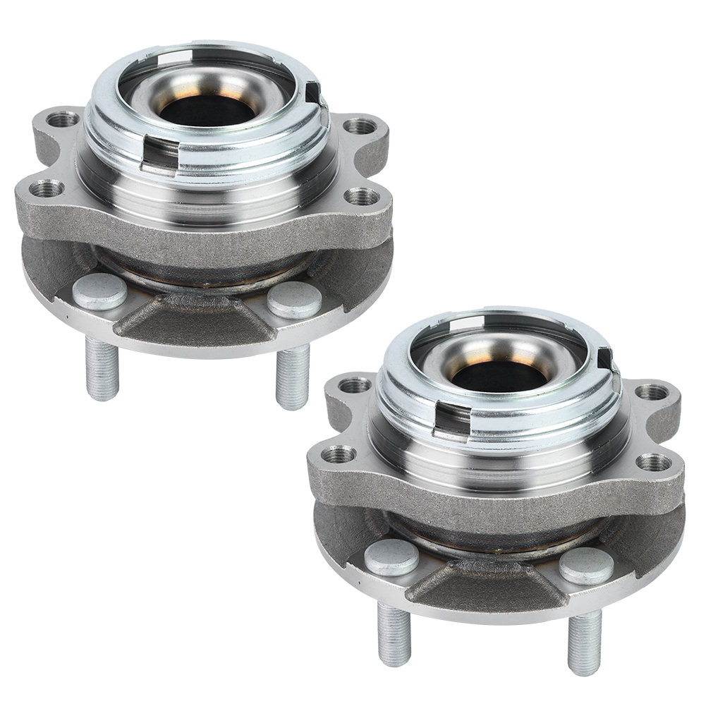 2 Stück Vorderradlager Für Nissan Murano Quest 513310