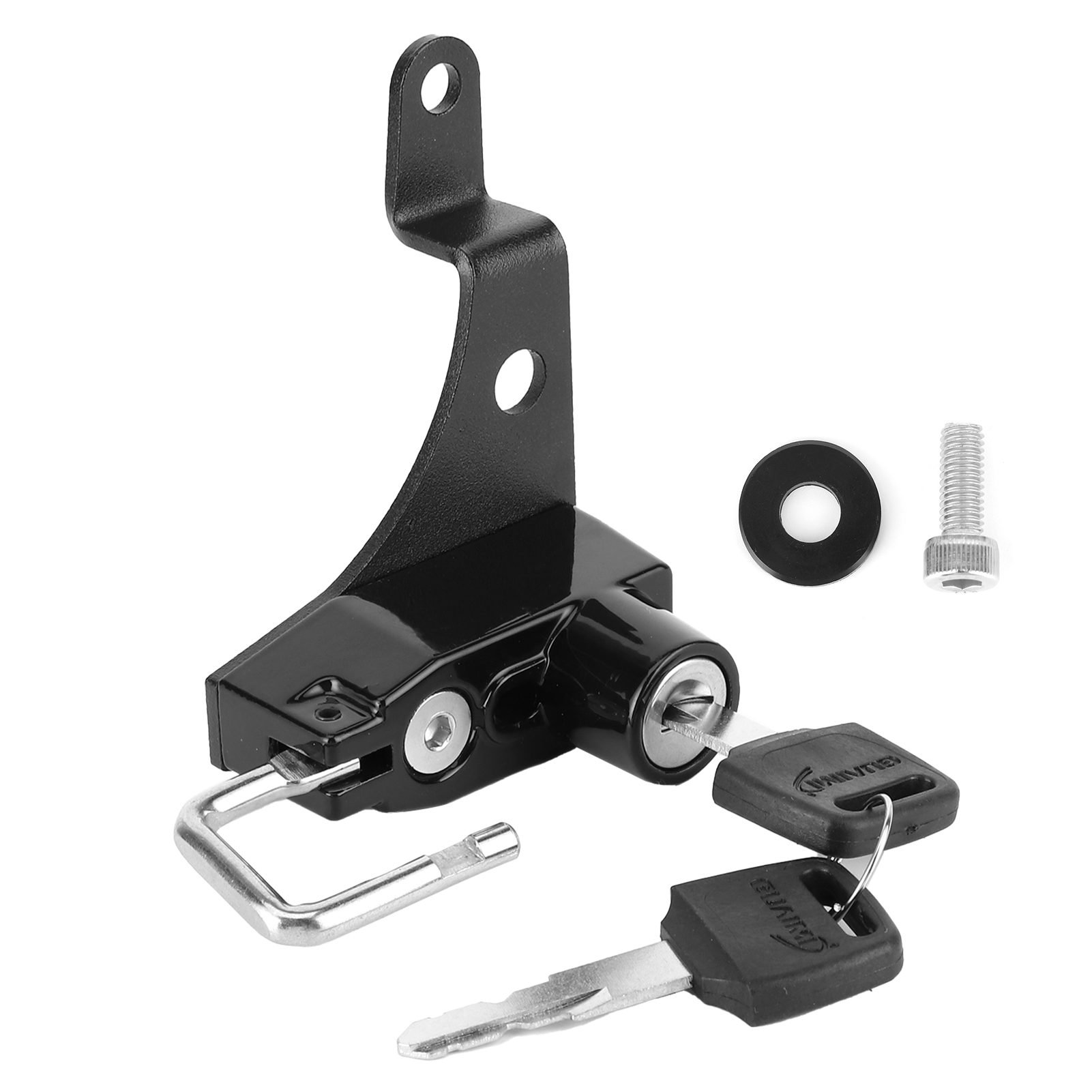 Motorradhelmschloss-set Für Suzuki Sv650