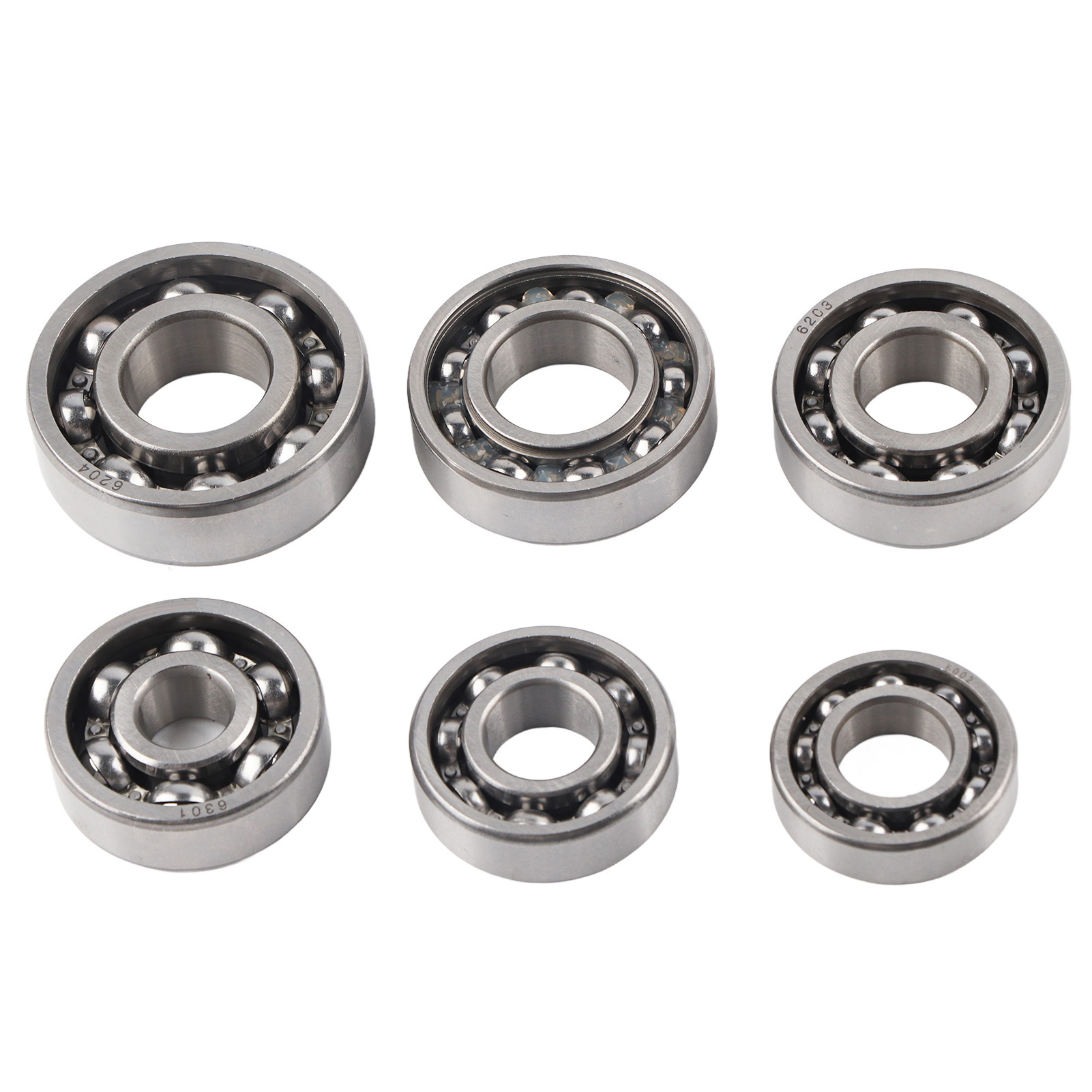 Getriebelagersatz Für Gy6 50-80cc Roller, Getriebereparaturteil