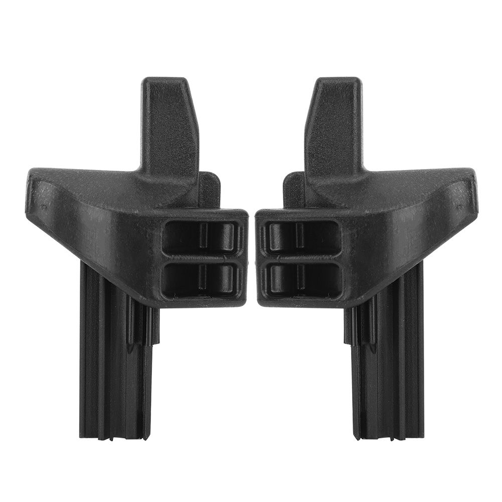 Hutablagenclips, 2 Stück, A16969302849051, Kompatibel Mit W169 A-klasse / W245 B-klasse