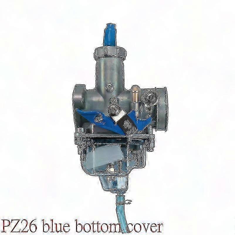 Pz26 26mm Vergaser Für Cb125 Xl125s Trx250 Trx250ex Xr100 Xr200 Cg 125/150cc Motorrad, Kompatibel Mit Atv Quad Dirt Bike, Vergaser-ersatzteil.