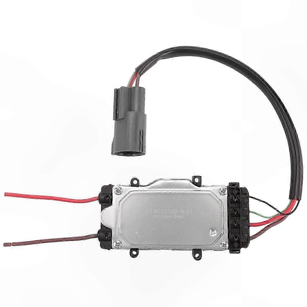 Kühlerlüfter Für W169 W245 180 200, Kompaktes Motormodul, Robustes Autoteil, Standardgröße, Effiziente Kühlung, 1 Stück, Kompatibel Mit Mercedes.