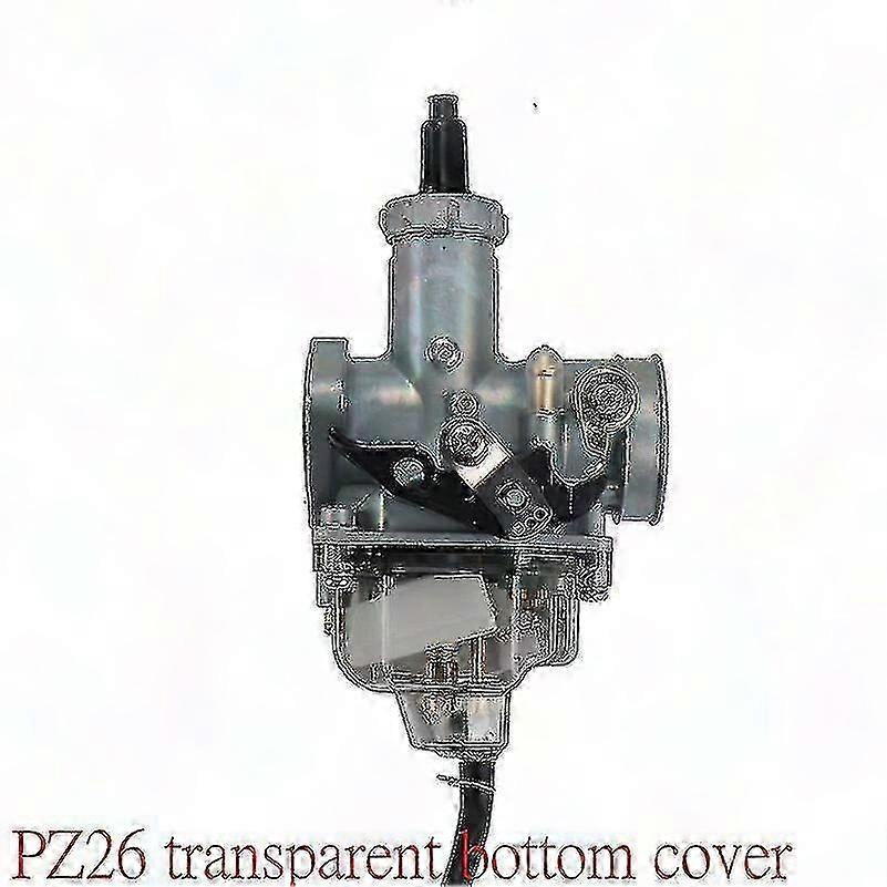 Pz26 26mm Vergaser Für Motorrad Cb125 Xl125s Trx250 Trx250ex Xr100 Xr200 Cg Cb 125 150cc Atv Quad Dirt Bike