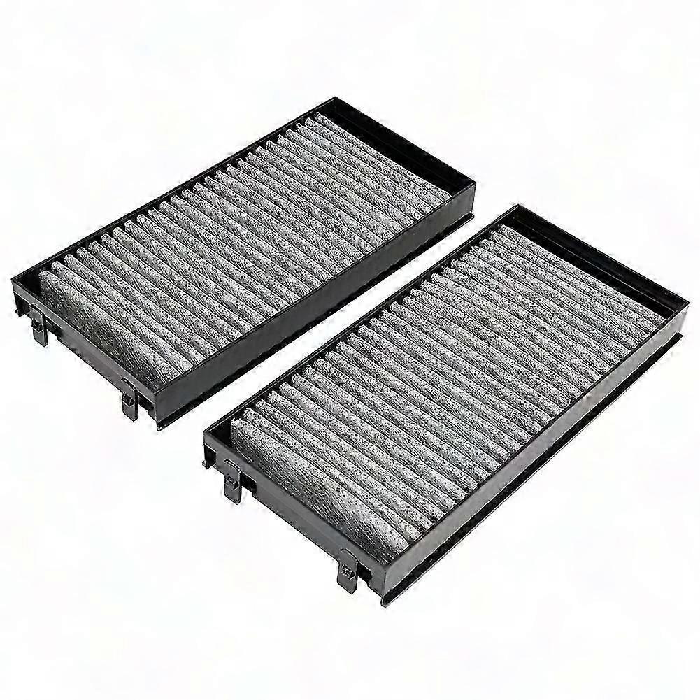 Zweiteiliger Innenraumfilter Für Pollen Und Staub, Ersatzteil Kompatibel Mit X5 E70 Und X6 E71, Teilenummer 64316945586
