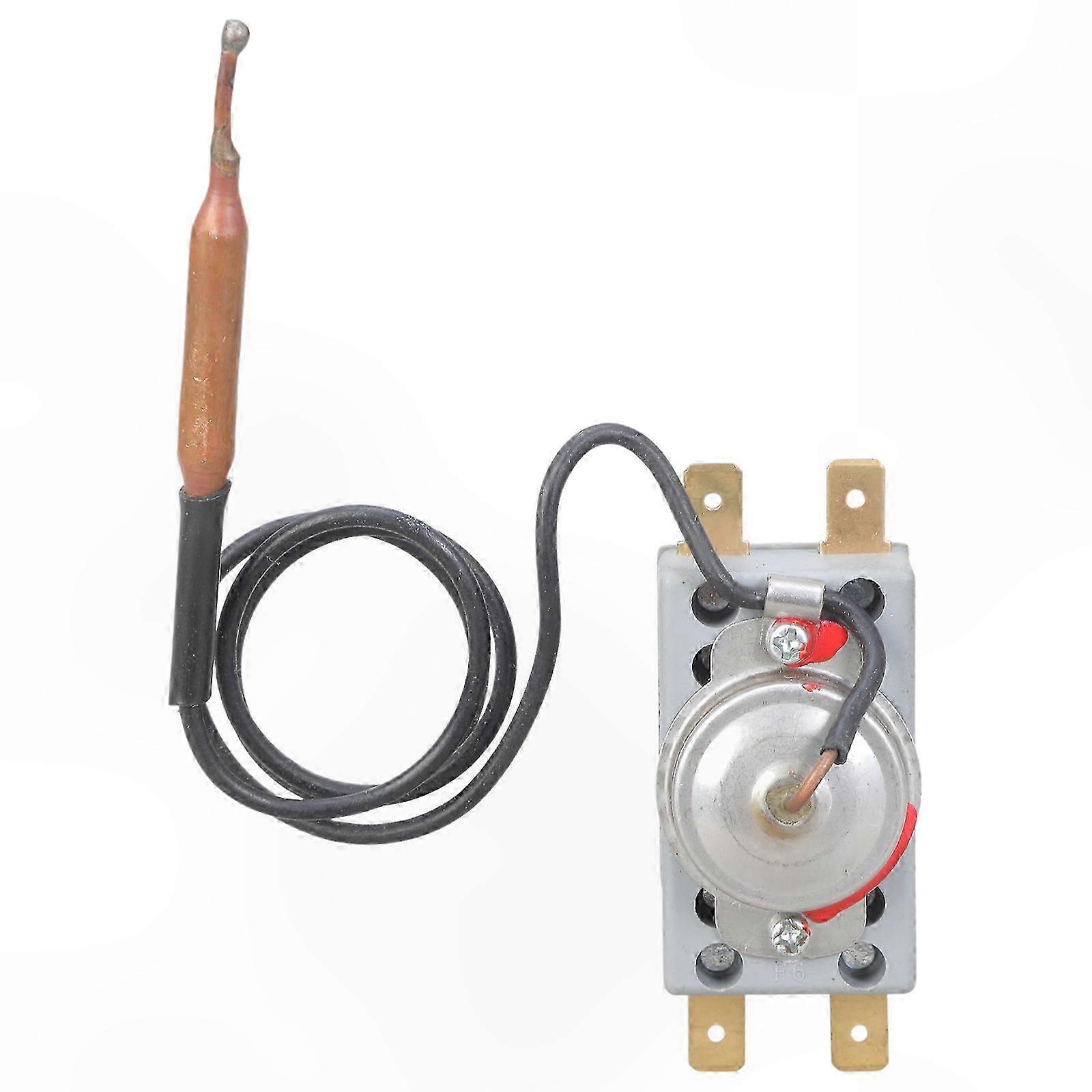 250v 20a Elektrischer Warmwasserbereiter-thermostat, Thermischer Regelschalter Mit Überhitzungsschutz, Einfache Installation, Zuverlässiger Temperaturregler.