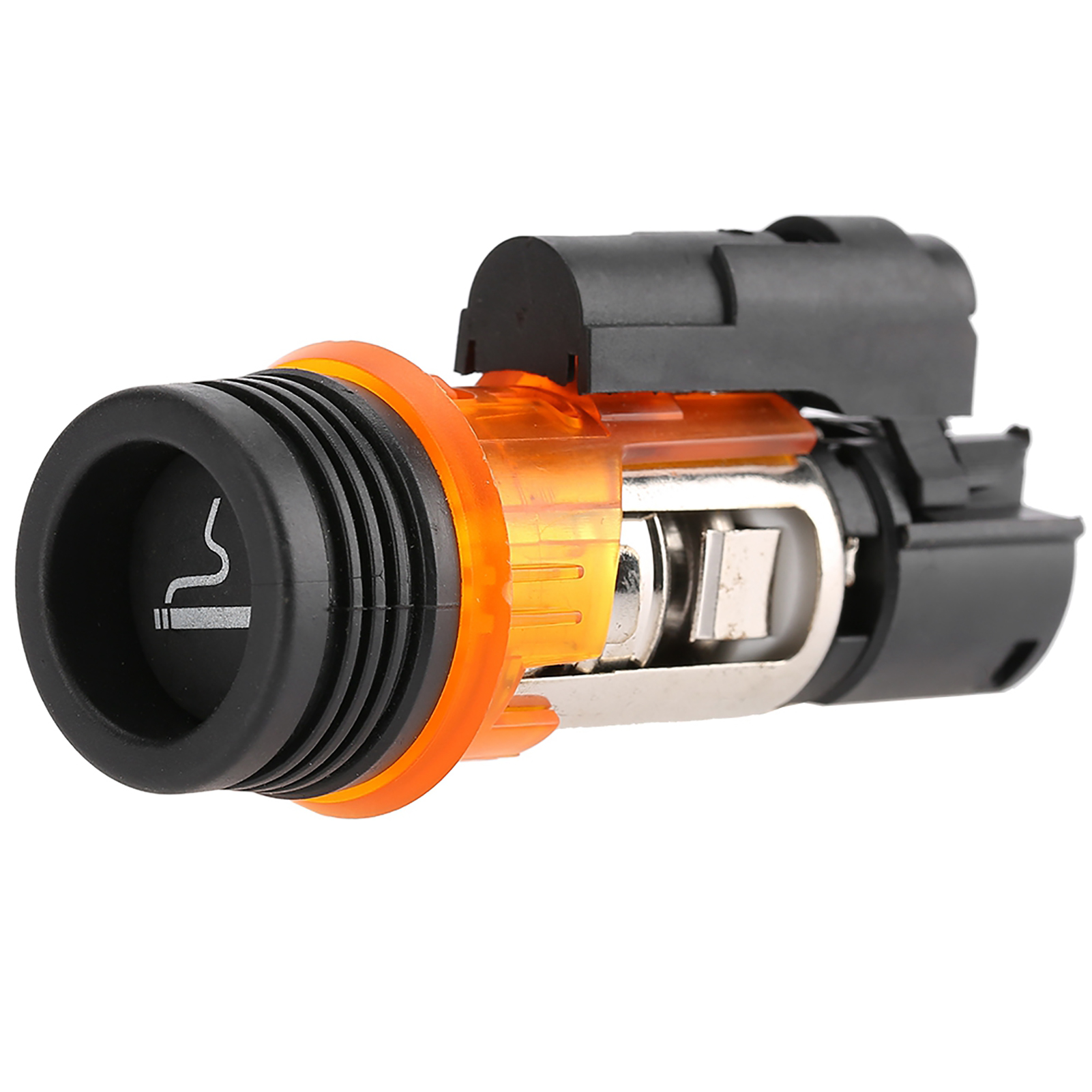 12v Kfz-zigarettenanzünderbuchse Für Peugeot 206 308 406 607 1007 - Sockel