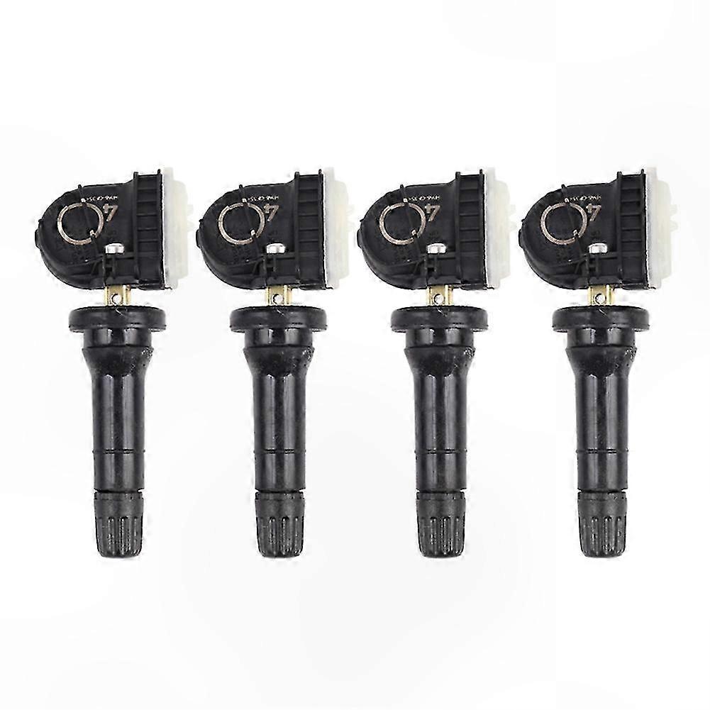 Tpms-sensor 433 Mhz, 4 Stück Für Opel Adam, Ampera, Antara, Corsa – Kompatibel Mit Reifendruckventilen