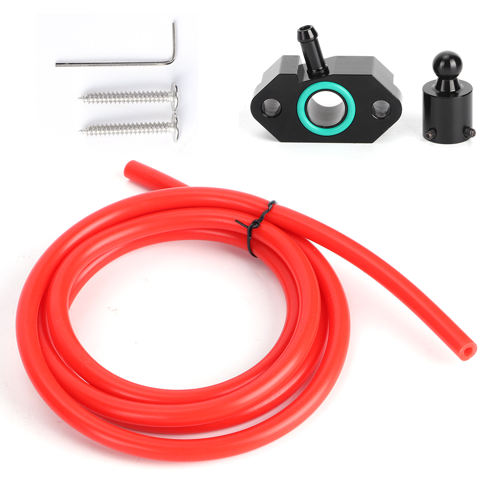 Aluminium-turbo-vakuumadapter-kit Für A1 1.4tst Ea211 Motor - Ladedruckanschluss