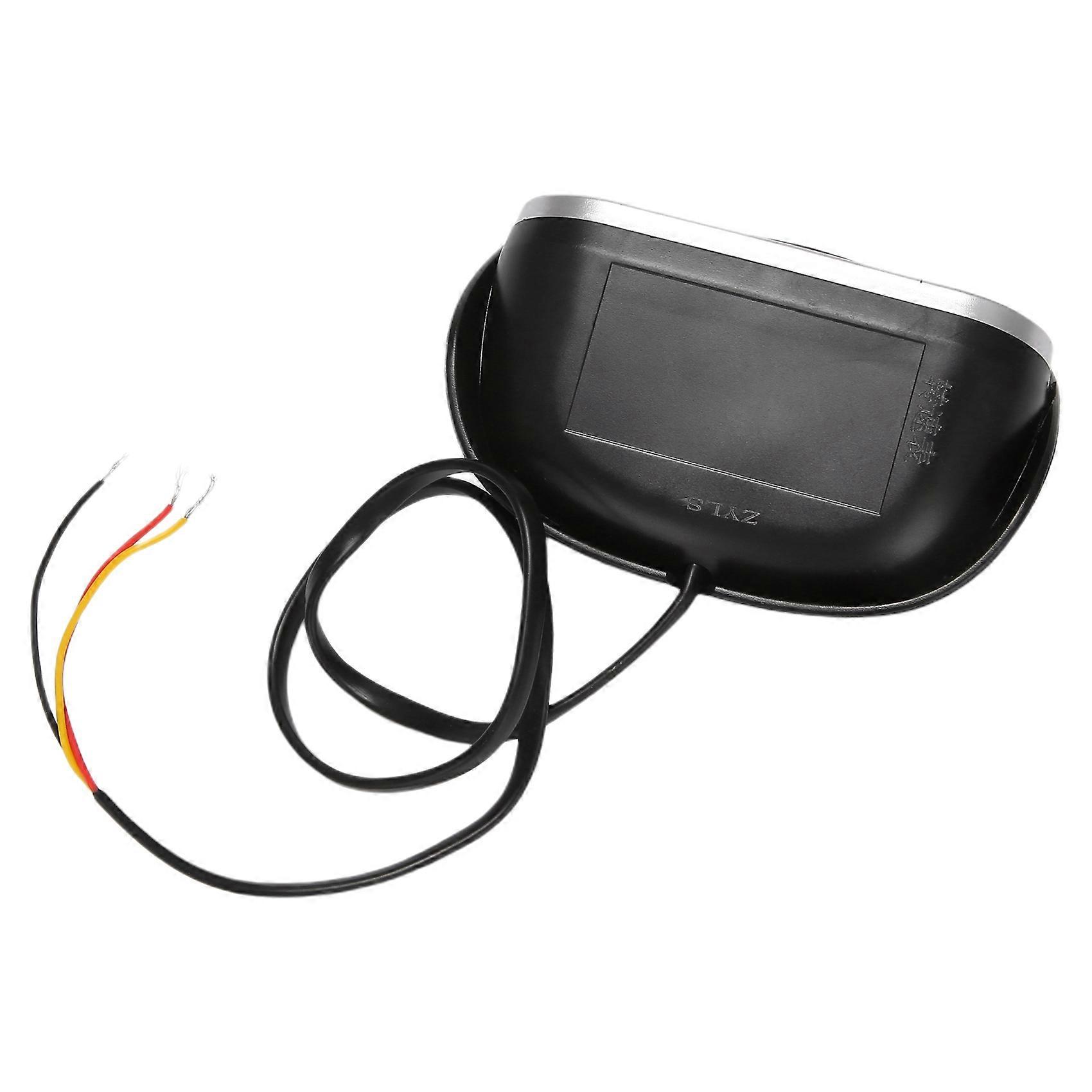 Universeller Digitaler Lcd-drehzahlmesser Für Autos, Motordrehzahlmessung 50–9999 U/min, Hochpräzise Digitalanzeige, Kfz-diagnosegerät