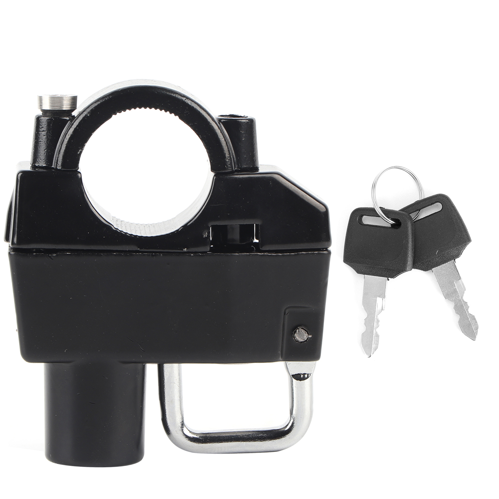 Universelles 25-mm-motorradhelmschloss, Lenkergriffe Kompatibel Mit Xl 883/883c 883l 1200c