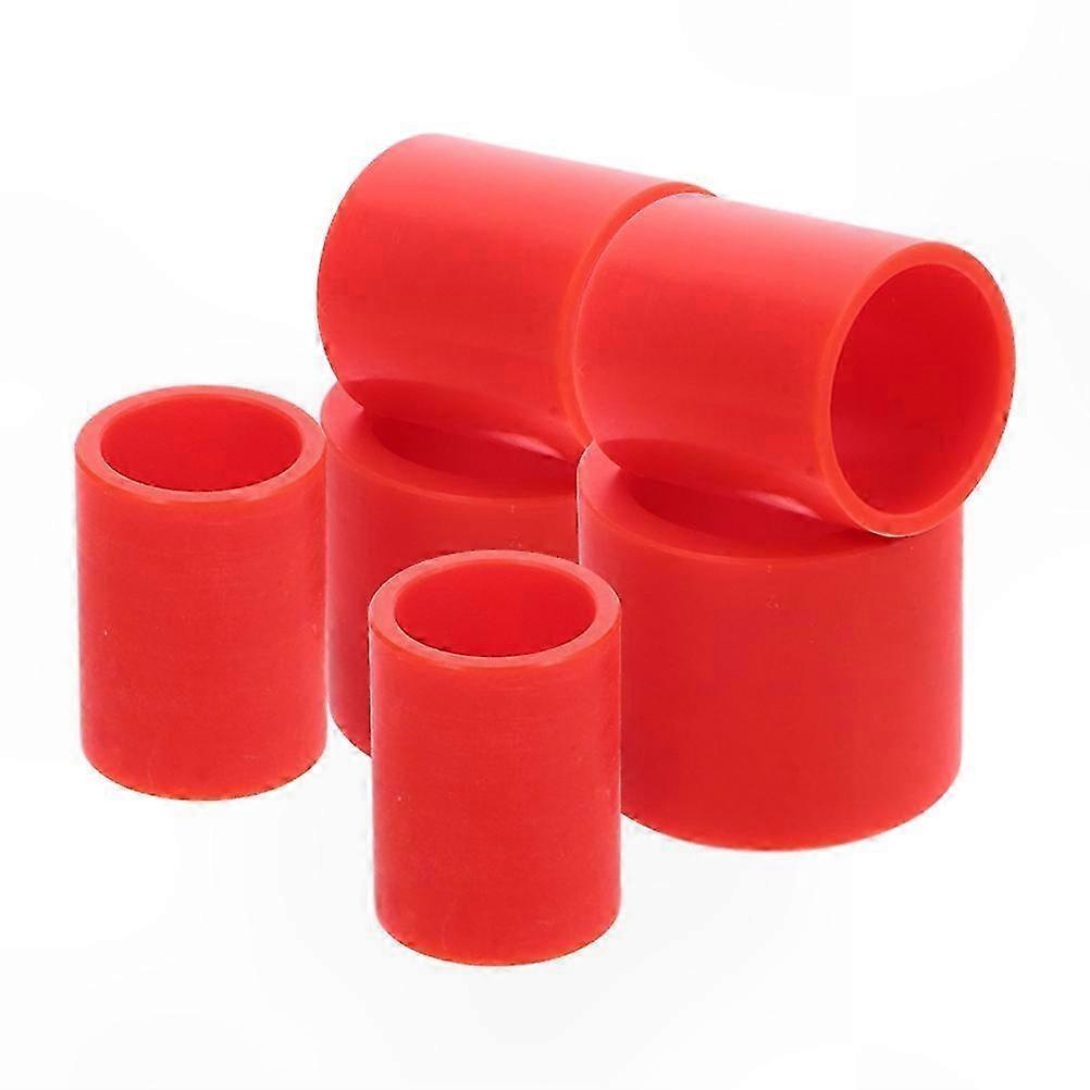Zubehör Für Tischschleifmaschinen – Schnellwechseladapter-set, Kompatibel Mit Mehrzweck-schleifscheiben (6-teiliges Set)