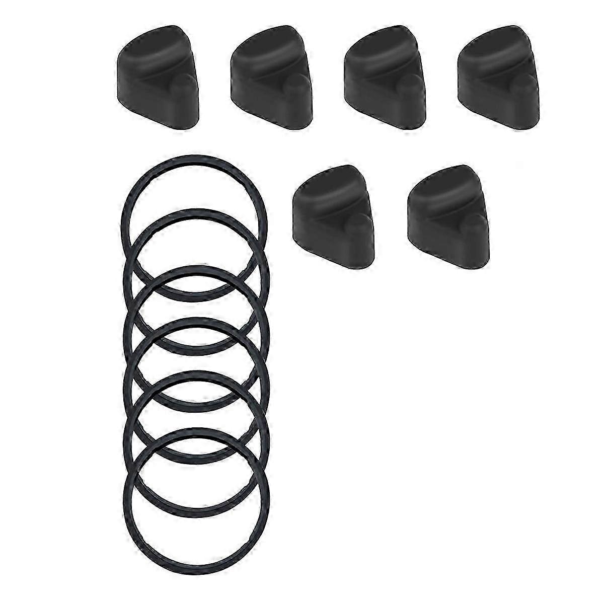 Ersatz-silikonkappe Und -dichtung Für Die Quick Flip Go-serie