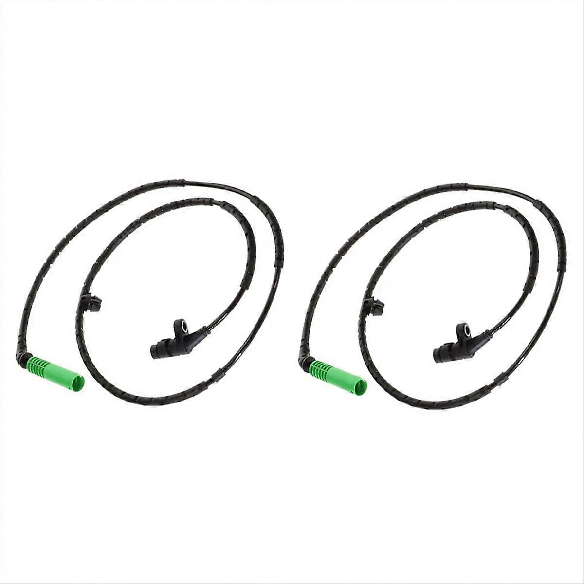 2-teiliger Abs-raddrehzahlsensor, Hinten Links Und Rechts Ssf500021, Abs-drehzahlsensor Für Fahrzeug