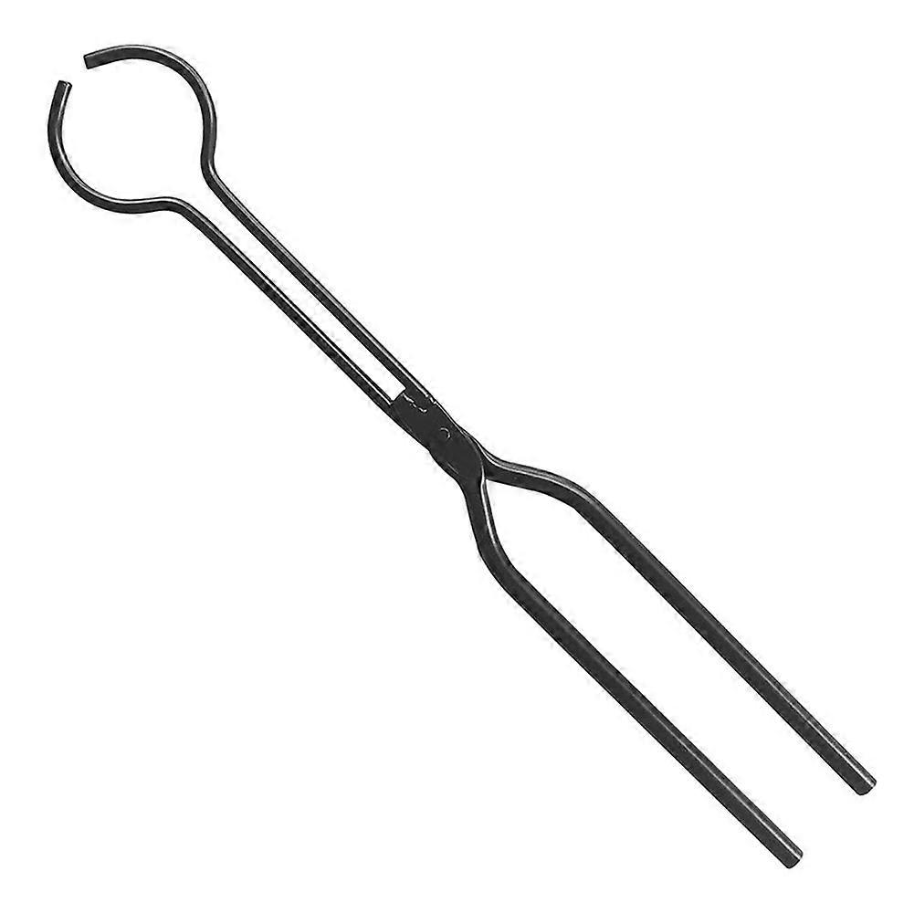 Tiegelklemme, Schmiedeklemme, Ofenhalteklemme, Gießereiklemme, Heißspannwerkzeug, Modell B