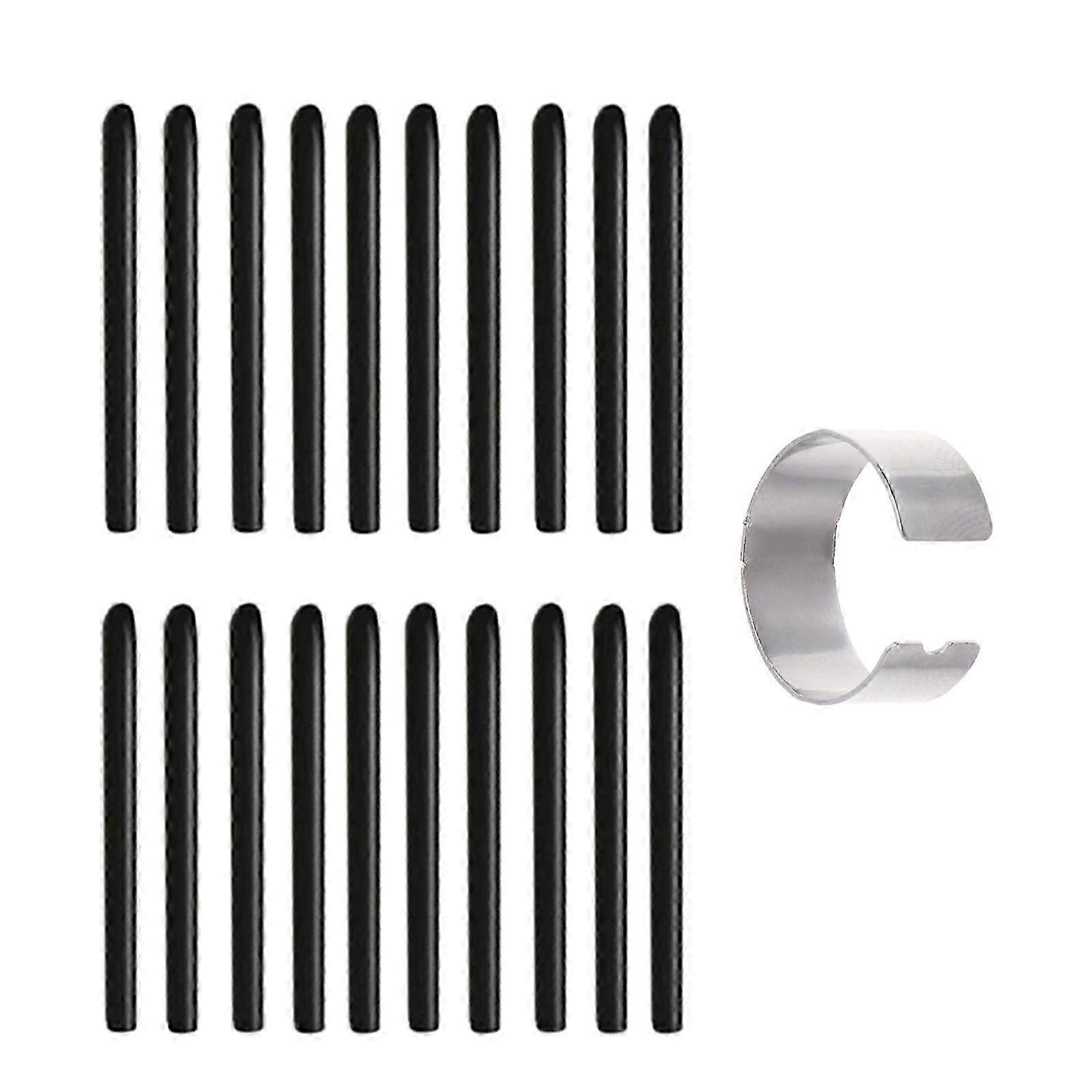 10er-pack Ersatzspitzen Für Wacom-stifte Cth-490, 690, 471, 472, 671, 672 – Präzisionsspitzen Für Grafiktabletts, Kompatibel Und Langlebig