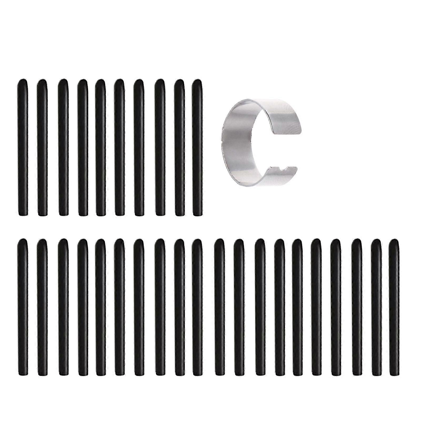 Wacom Ersatzspitzen-set Für Cth-490/690/471/472/671/672, Zeichenstifte, Präzisionsspitzen, Ersatzpackung, Kompatibel Mit Grafiktabletts
