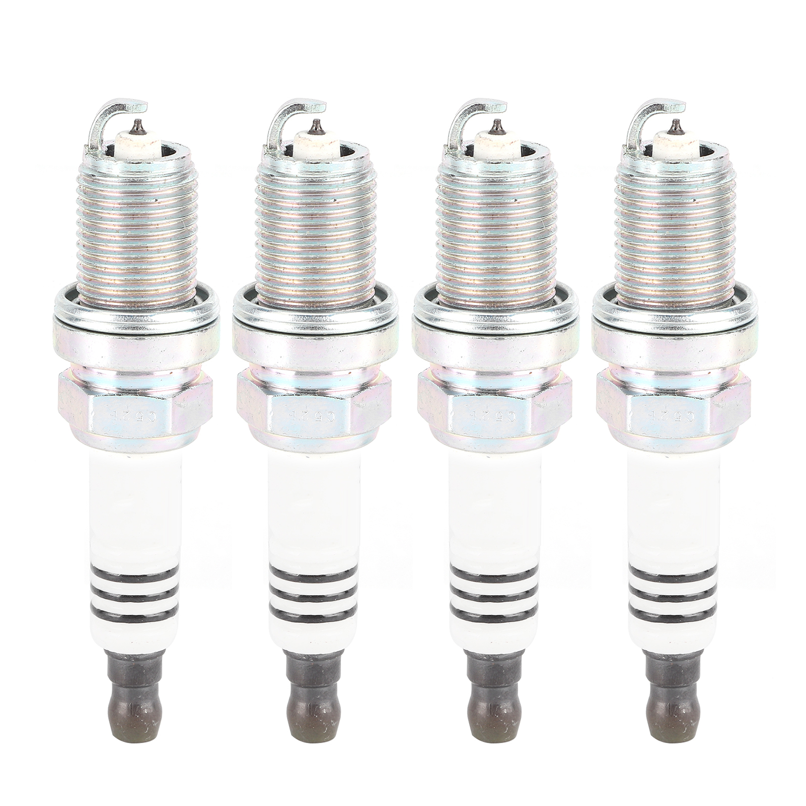 4 Iridium-zündkerzen Bkr8eix 2668, Zündsystemteile Kompatibel Mit A3 8p/a4 B7/a5 B8 B8.5