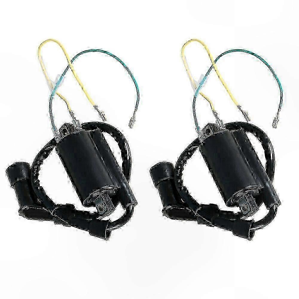 12v Zündspulen-set (2-teilig) Für Cb350, Cl350, Sl350, Cl450 Und Cb450 Motorräder, Hochleistungs-ersatzteil