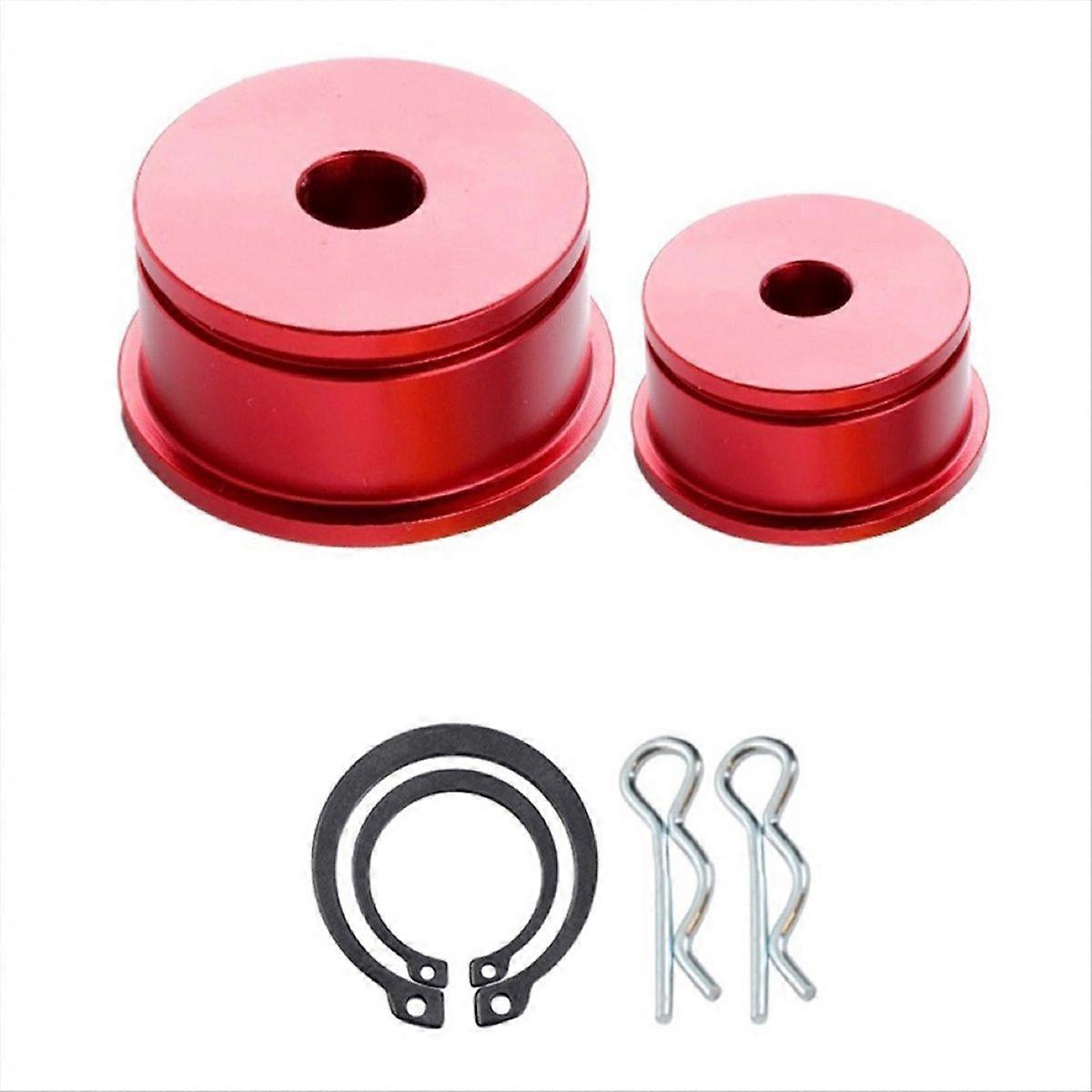 Schaltzugbuchsen Für Si Ep3 2002-2005, Polyurethan-ersatzsatz, Verbesserte Schaltpräzision, 4-teiliges Set, Kompatibel Mit Honda Civic Ep3 Si.