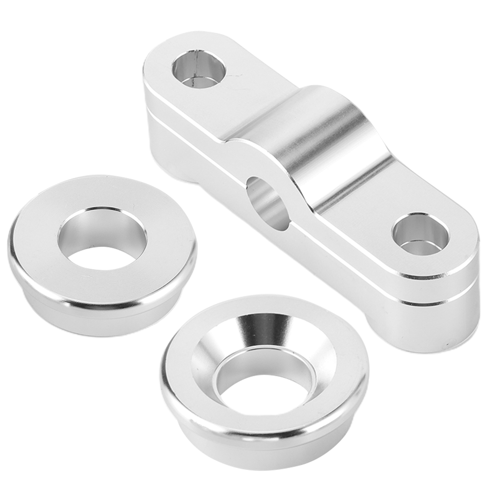 Aluminium-schaltring-set Für Vorder- Und Hinterachse Für Honda Civic/del Sol B16 B18