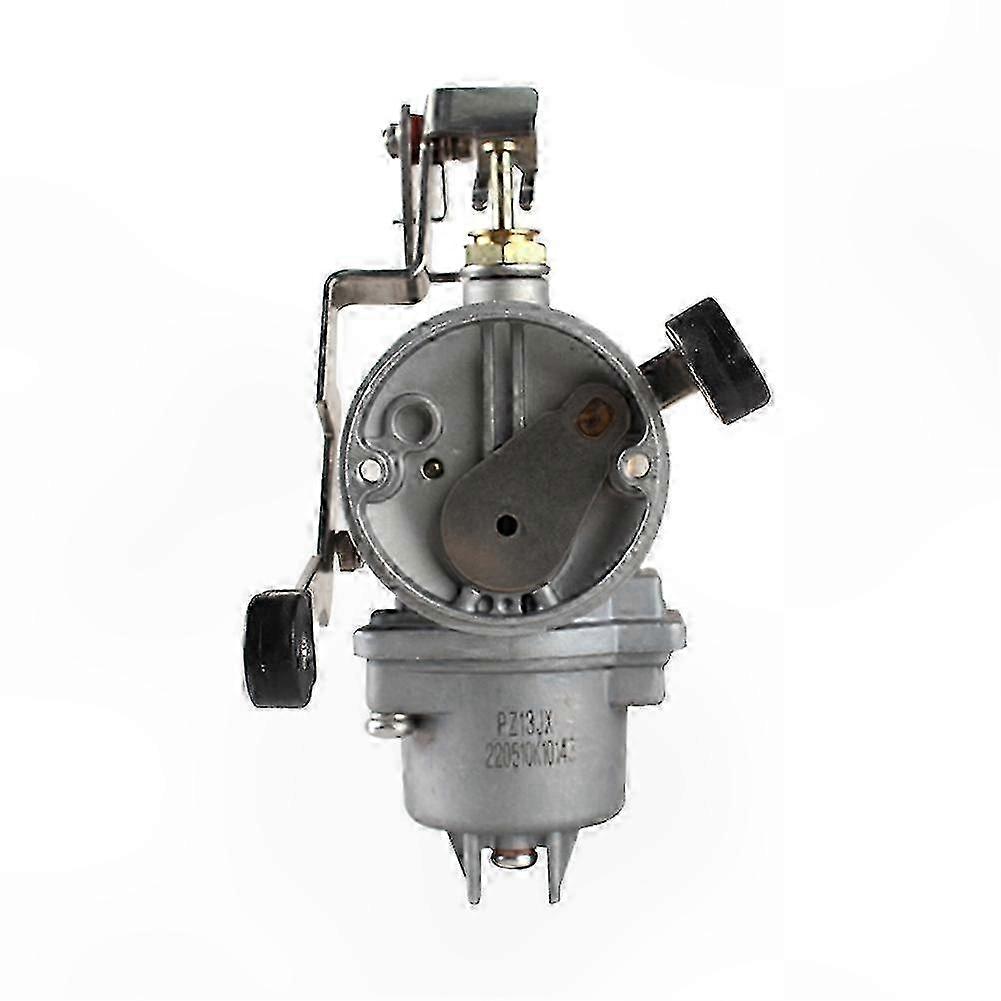 Ersatzvergaser Für 2,5 Ps, 3,3 Ps Und 3,5 Ps Zweitakt-außenbordmotoren Für Mercury Mariner Boote (teilenummern 823040a4 Und 823040t06). Neuteil, Kompatibel Mit Bootsmotoren. Zweizylinder-vergaser.