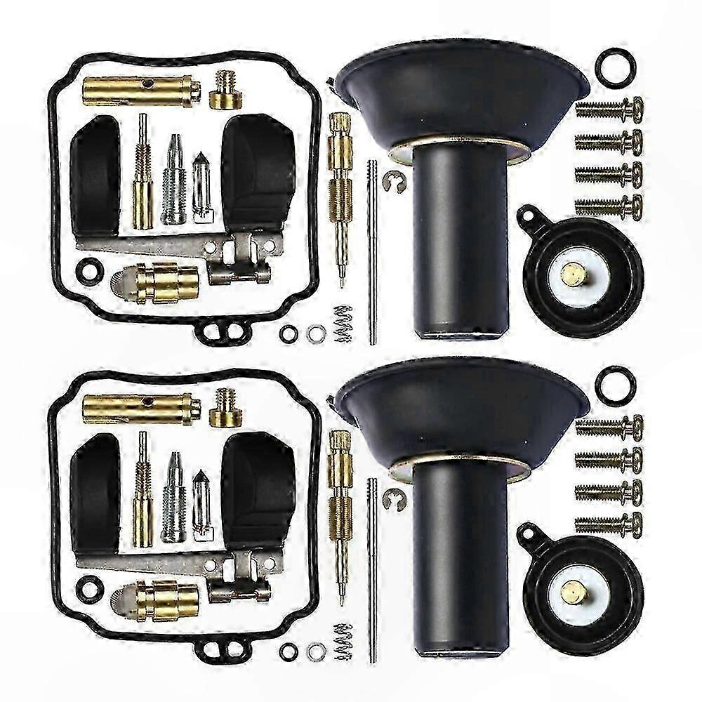 Vergaser-reparatursatz Für Yamaha Xvs650, Xv250 Und Xvs400 (1995–2014) – Ersatzteile, Kompletter Dichtungssatz