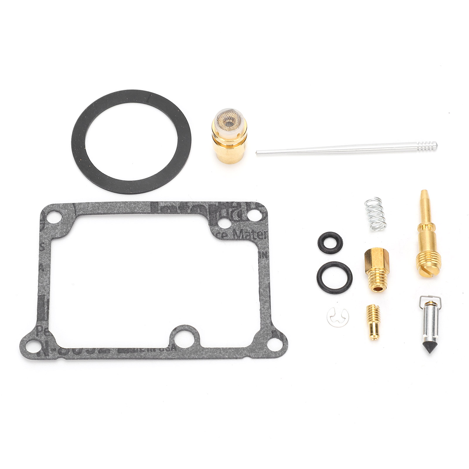 Vergaser-reparatursatz, Vergaser-überholungsteile, Passend Für Yamaha Yfs 200 Von 1988 Bis 2006.