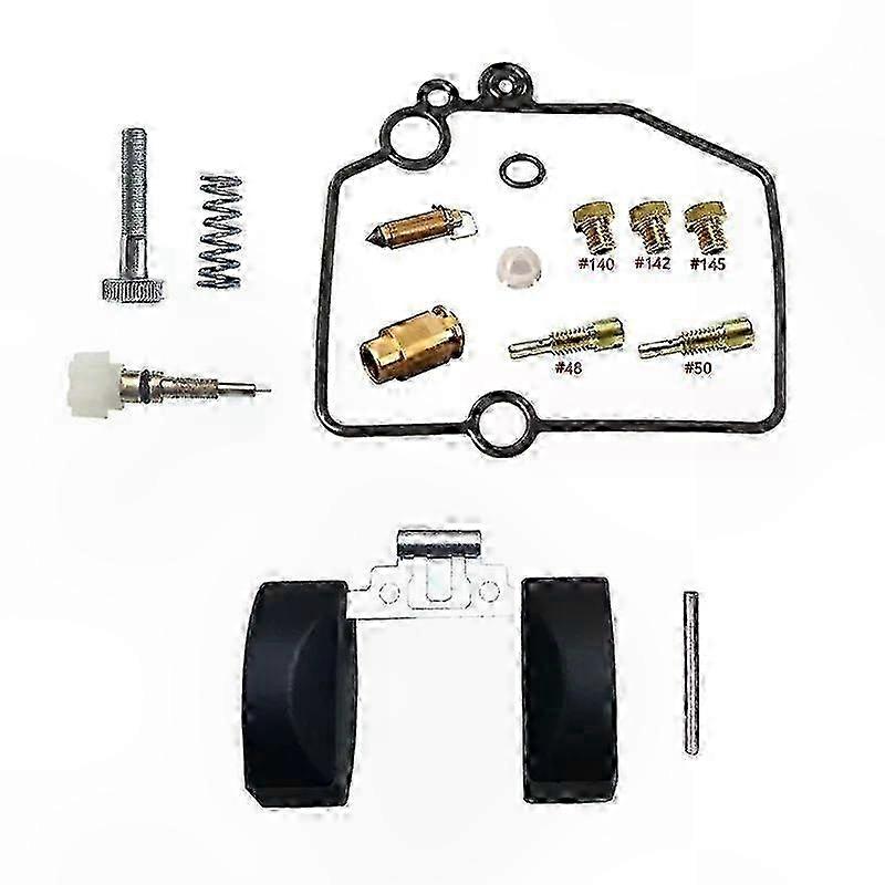 Vergaser-reparatursatz Für Ttr250 Tt250r Motorräder (1994–2006), Motorersatzteil, Inklusive Dichtungen Und Nadeln