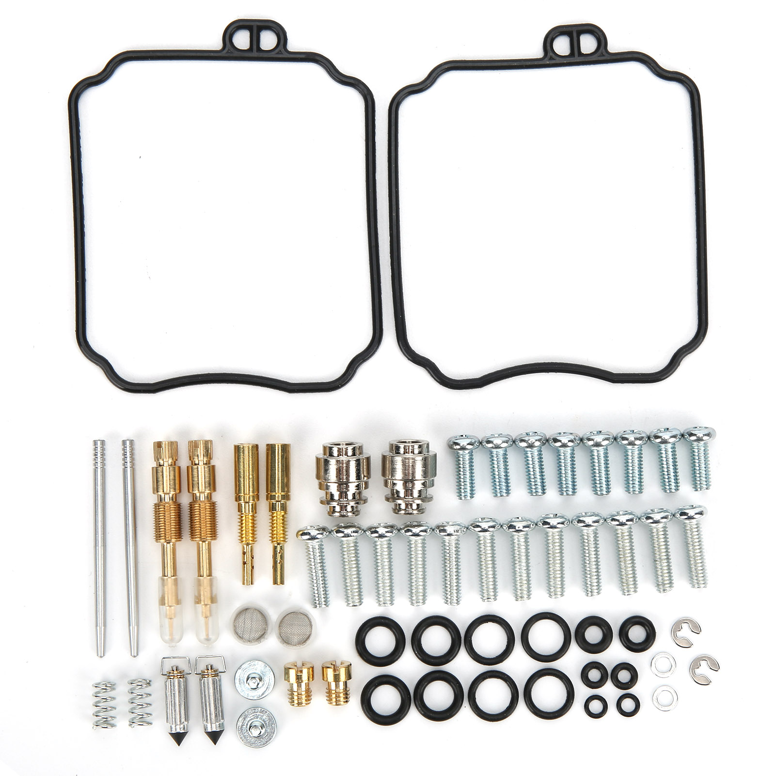 Vergaser-reparatursatz Für Motorräder, Kompatibel Mit Yamaha Xvs65a V-star 650 Classic 1998-2005
