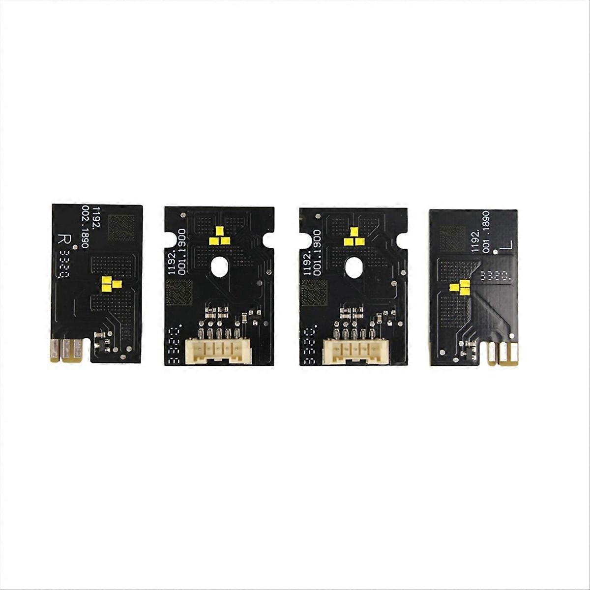 Drl-led-chipplatine, Gelbe Module, Angel-eye-ringe Für 4er-serie G80