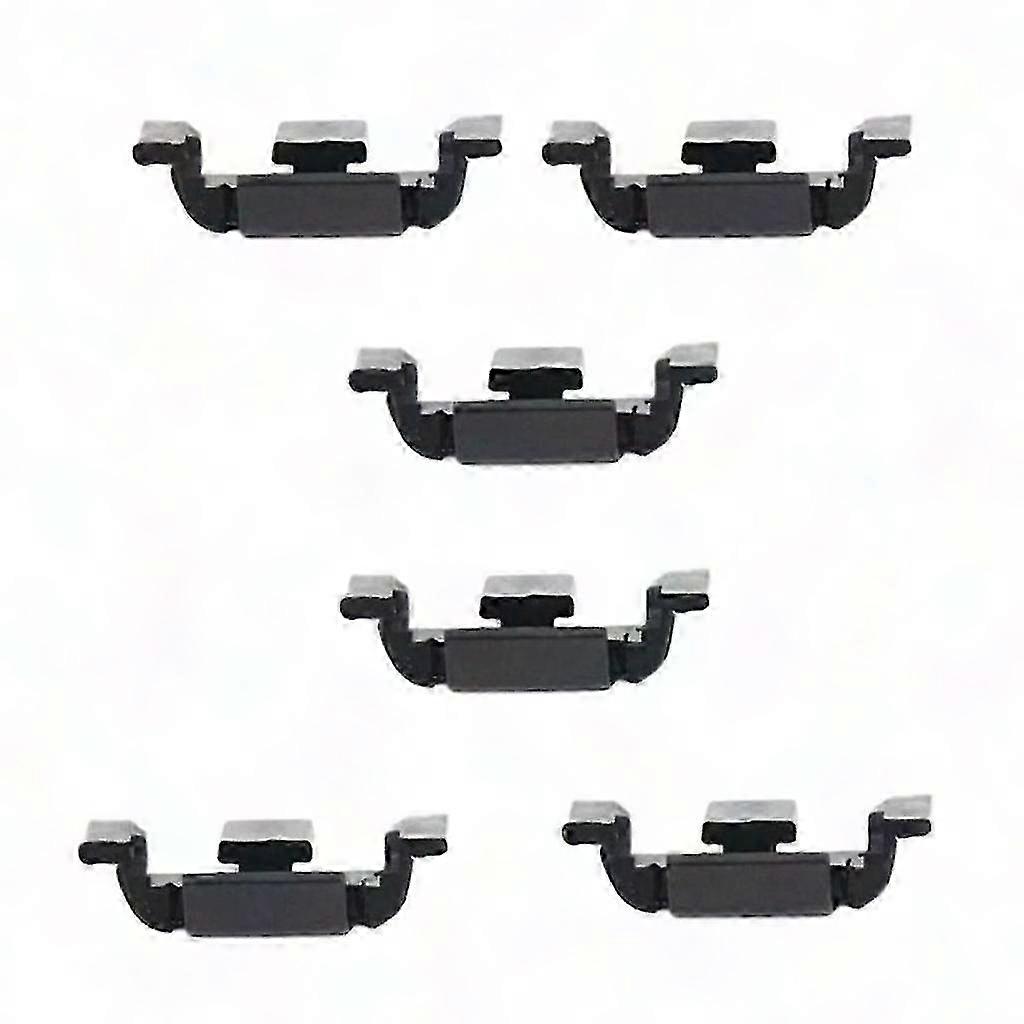 Scheinwerfer-montagesatz Für F55, F56 Und F60, Inklusive Lampenrahmen Mit Halteklammern Und 6 Verchromten Halterungen Für Pkw.