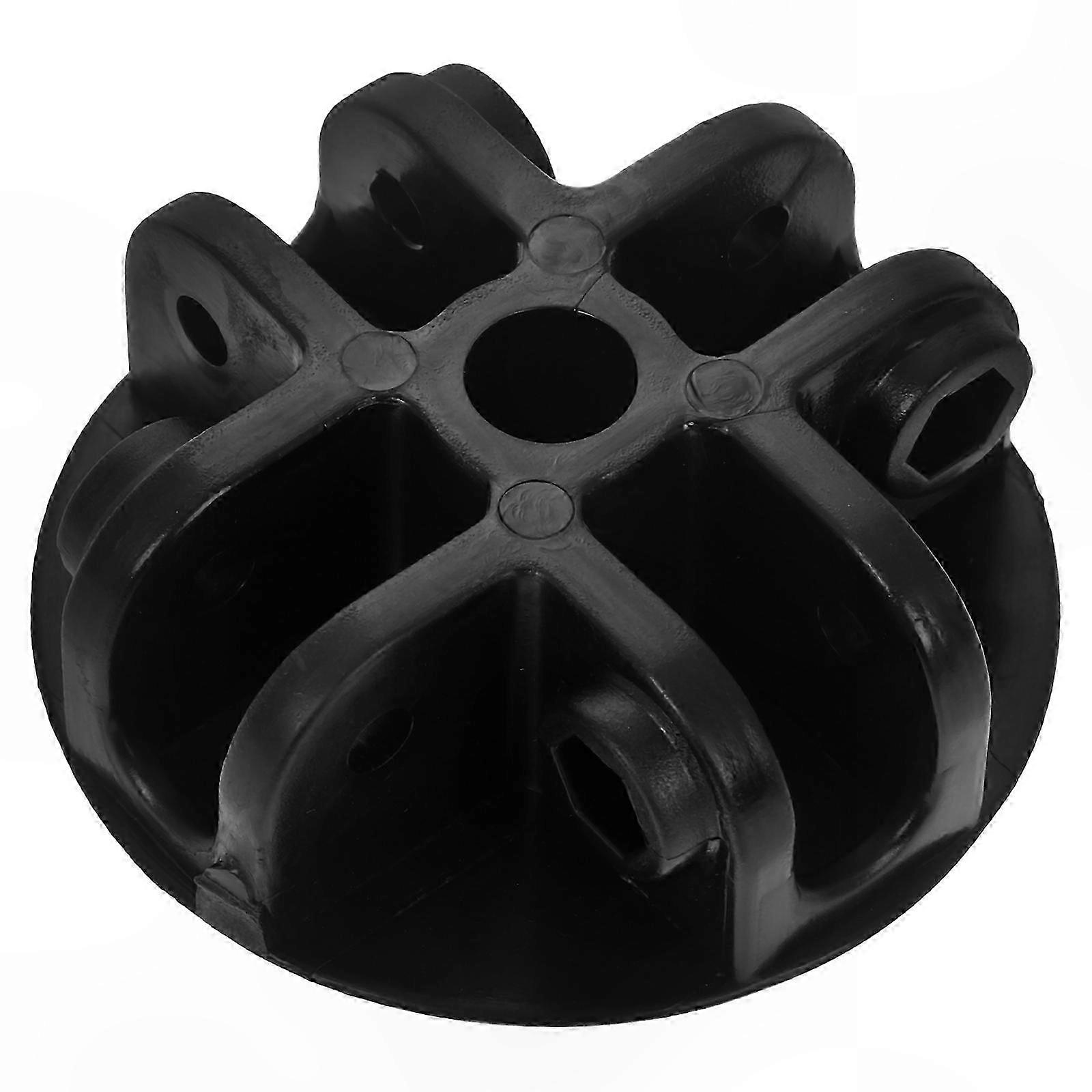 Ersatzverbinder Für Pavillonrahmen, 7 X 7 X 2,5 Cm, Robustes Und Sicheres Befestigungsteil