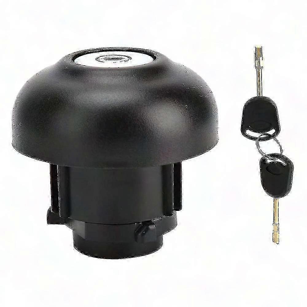 Tankdeckel Für Den Innenraum Des Ford Transit 2006-2019, Teilenummer 9c119k163aa, Kompatibler Einfülldeckel, Direkter Ersatz, Erstausrüsterqualität, Schwarz, Auslaufsicher.