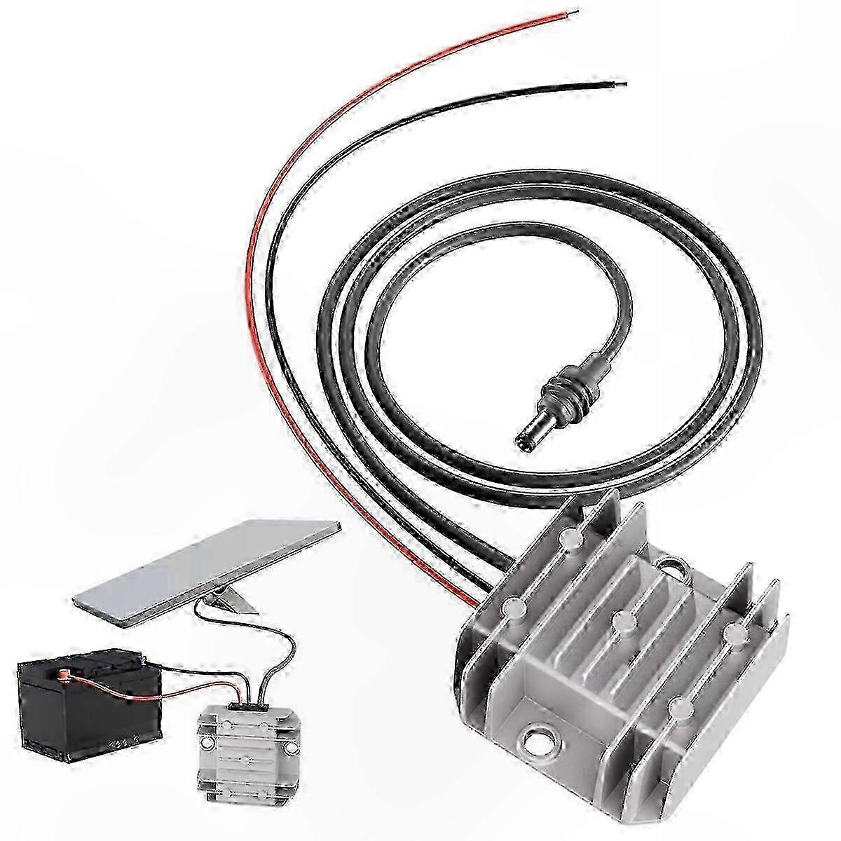 Dc-dc 12v/24v Auf 30v 3,5a Aufwärtswandler Mit Netzkabel Für Elektronische Geräte