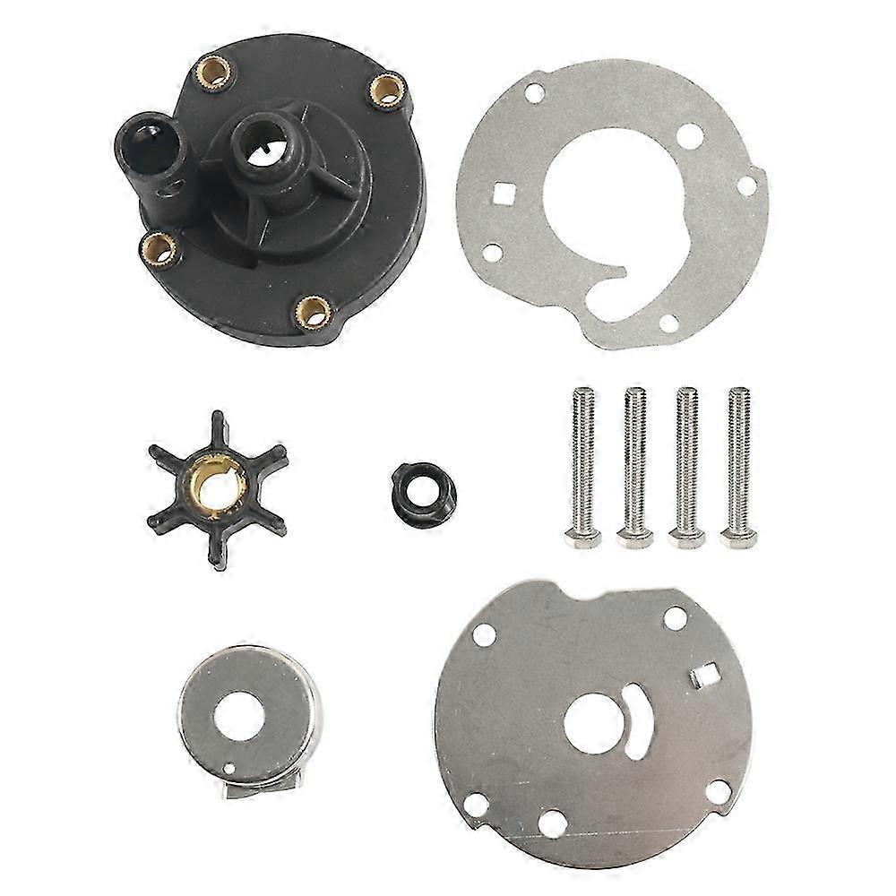 Wasserpumpen-kit Für Johnson Evinrude Omc 5,5/6/7,5 Ps Außenbordmotoren – Ersatzlaufrad A8153, Kompatibles Teil